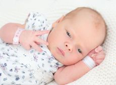 Babyfoto Anni Schumann