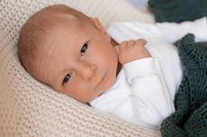 Babyfoto Ferdinand Wachholz