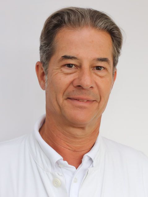 Prof. Dr. med. Michael Ernst