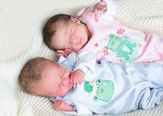 Lola Vanessa Witzke & Luis Paul Witzke
