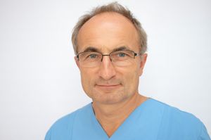 Dr. med. Rolf Dewitz