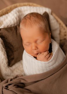 Babyfoto Cayden Johan Enthaler