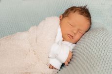 Babyfoto Elias Alexander Remus Hattenberg