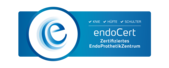 Siegel Zertifizierte Klinik Endoprothetik