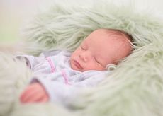Babyfoto Emma Friederike Galow
