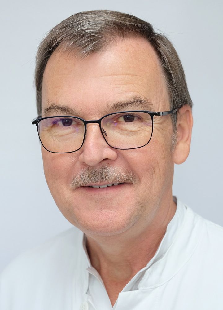 Prof. Dr. med. Egon Werle