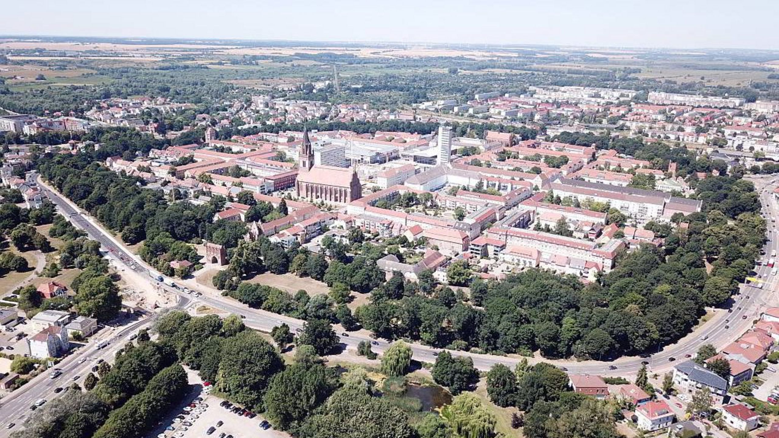 Neubrandenburg DietrichBonhoefferKlinikum