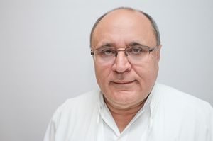 Dr. med. Jamal Assaf Dr. med. Jamal Assaf