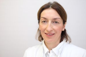 Diana Japaridze Diana Japaridze