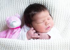 Babyfoto Kathalena Fabienne Haferland