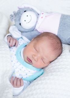 Babyfoto Emmi Achterberg