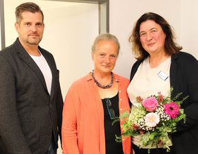 Begrüßung Prof. Mothes