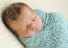 Babyfoto Maximilian-Elias Roese