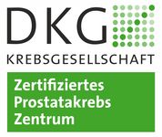 Zertifikat Prostatakrebszentrum