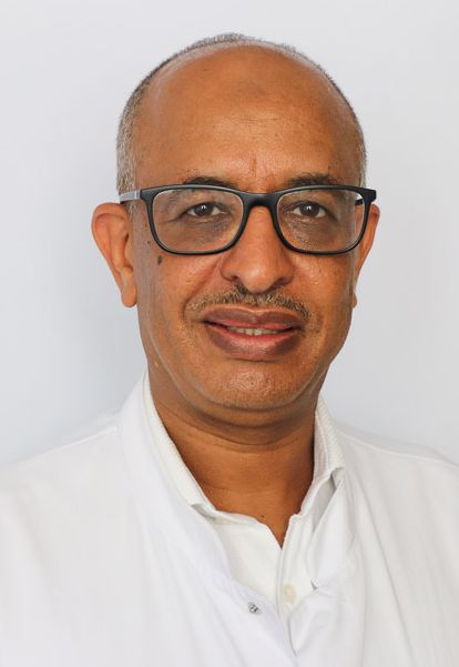 Dr. med. Mudather Gailani