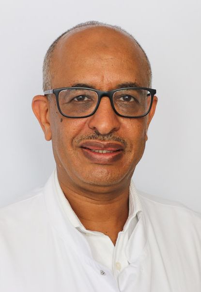 Dr. med. Mudather Gailani