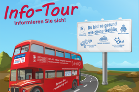 Info-Bus Schlaganfall