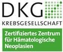 Zertifikat Hämatologische Neoplasien