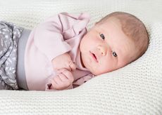 Babyfoto Esther Wöhnert