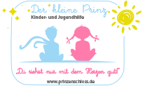 Logo Der kleine Prinz